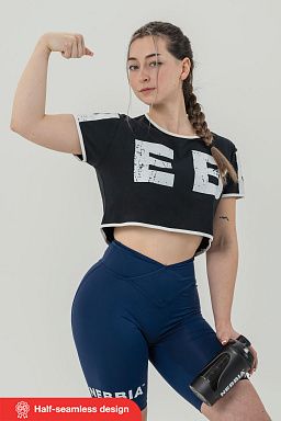 GAME ON & leggings 9″ SNATCHED